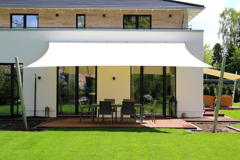 Sonnensegel Fachhändler ☀️ Händler Sonnenschutz nach Maß